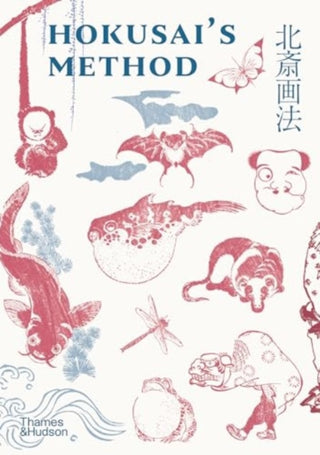 Cover image for 9780500028773 - Hokusai's Method