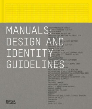 Cover image for 9780500028827 - Manuals