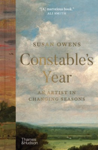 Cover image for 9780500028896 - Constable's Year