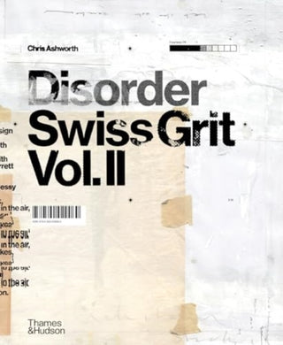 Cover image for 9780500029060 - Disorder