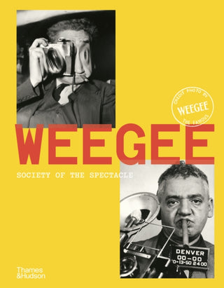 Cover image for 9780500029121 - Weegee