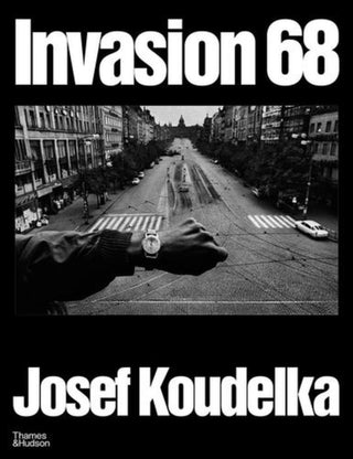 Cover image for 9780500029237 - Invasion Prague 68