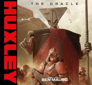 Cover image for 9780500029473 - Huxley