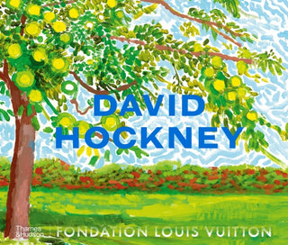 Cover image for 9780500029527 - David Hockney