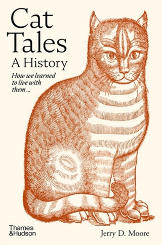 Cover image for 9780500029534 - Cat Tales
