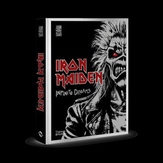 Cover image for 9780500029602 - Iron Maiden