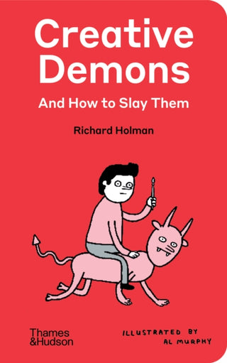 Supplemental image for 9780500029626 - Creative Demons and How to Slay Them