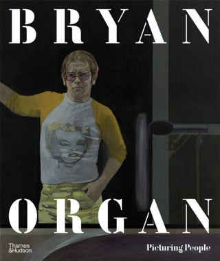 Cover image for 9780500029831 - Bryan Organ