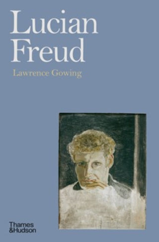 Cover image for 9780500030912 - Lucian Freud