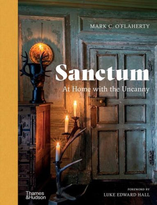 Cover image for 9780500031025 - Sanctum