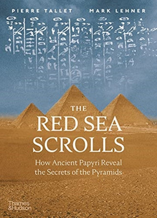 Cover image for 9780500052112 - The Red Sea Scrolls
