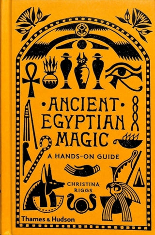 Cover image for 9780500052129 - Ancient Egyptian Magic