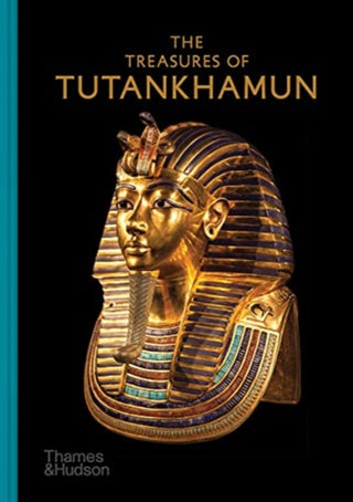 Cover image for 9780500052181 - The Treasures of Tutankhamun