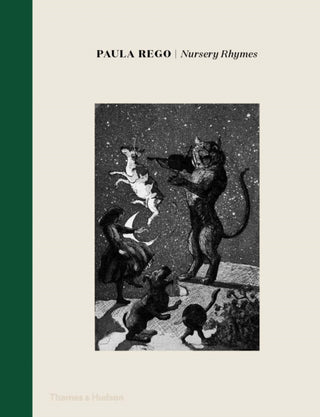 Cover image for 9780500094105 - Paula Rego: Nursery Rhymes