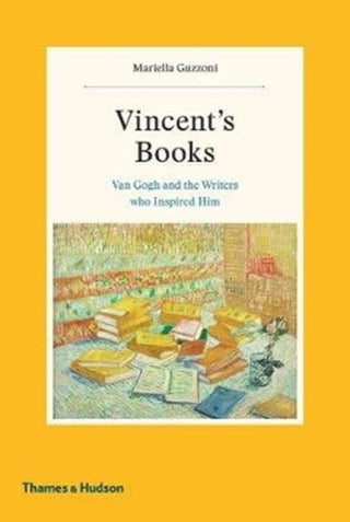 Cover image for 9780500094129 - Vincent's Books