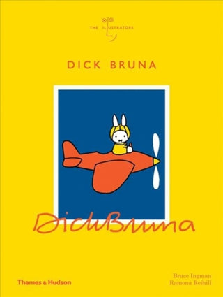 Cover image for 9780500094136 - Dick Bruna