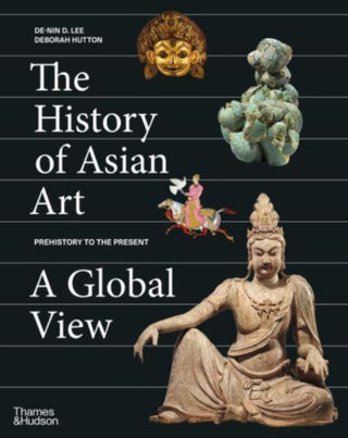 Cover image for 9780500094167 - The History of Asian Art