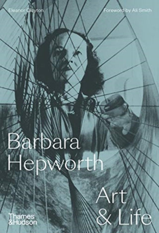 Cover image for 9780500094259 - Barbara Hepworth