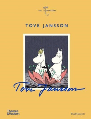 Cover image for 9780500094334 - Tove Jansson