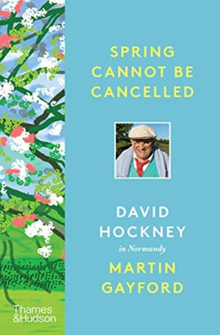 Cover image for 9780500094365 - Spring Cannot be Cancelled