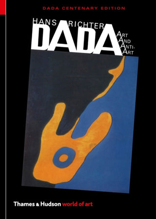 Cover image for 9780500204313 - Dada
