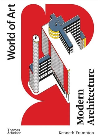 Cover image for 9780500204443 - Modern Architecture