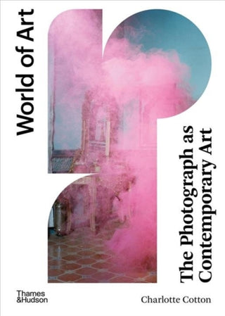 Cover image for 9780500204481 - The Photograph as Contemporary Art