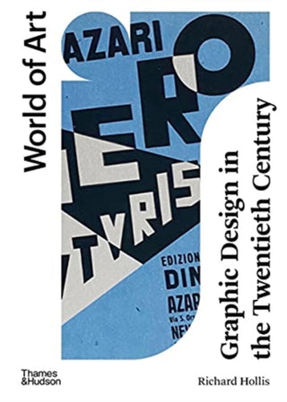 Cover image for 9780500204511 - Graphic Design in the Twentieth Century