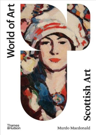 Cover image for 9780500204528 - Scottish Art