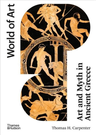Cover image for 9780500204542 - Art and Myth in Ancient Greece