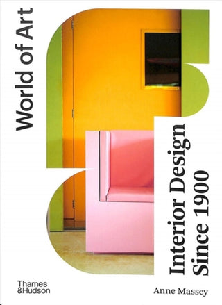 Cover image for 9780500204603 - Interior Design Since 1900
