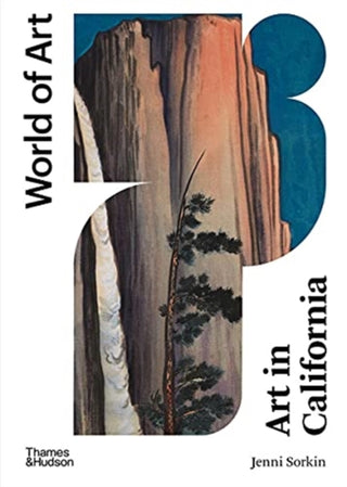 Cover image for 9780500204610 - Art in California