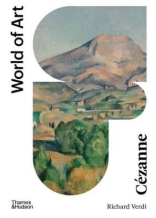 Cover image for 9780500204634 - Cézanne