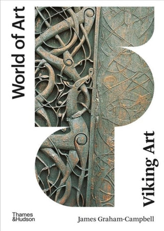 Cover image for 9780500204641 - Viking Art