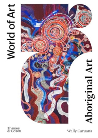 Cover image for 9780500204658 - Aboriginal Art