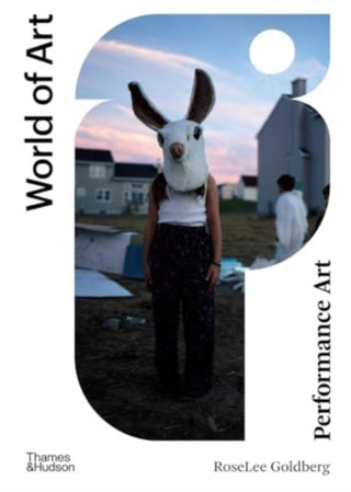 Cover image for 9780500204689 - Performance Art