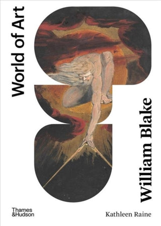 Cover image for 9780500204726 - William Blake