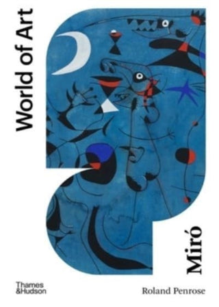 Cover image for 9780500204795 - Miró