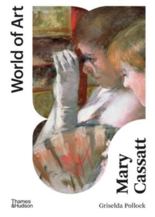 Cover image for 9780500204818 - Mary Cassatt