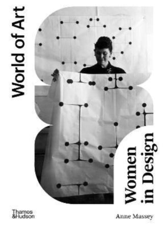 Cover image for 9780500204825 - Women in Design