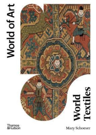 Cover image for 9780500204856 - World Textiles
