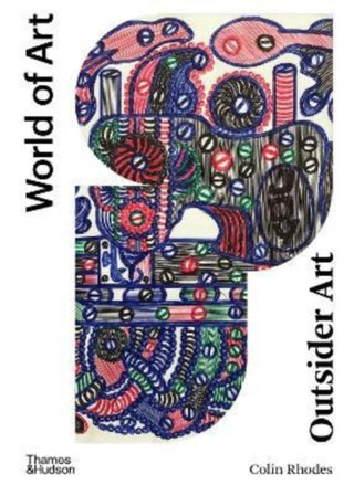 Cover image for 9780500204863 - Outsider Art