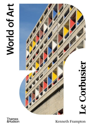 Cover image for 9780500204887 - Le Corbusier