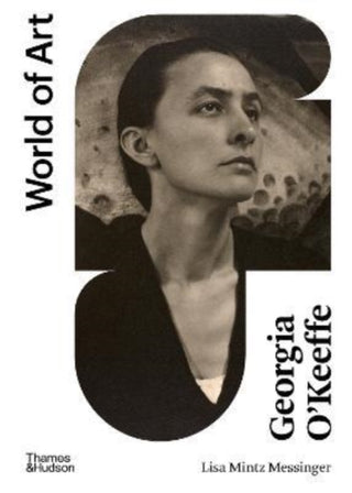 Cover image for 9780500204917 - Georgia O'Keeffe