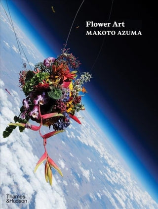 Cover image for 9780500210291 - Flower Art: Makoto Azuma