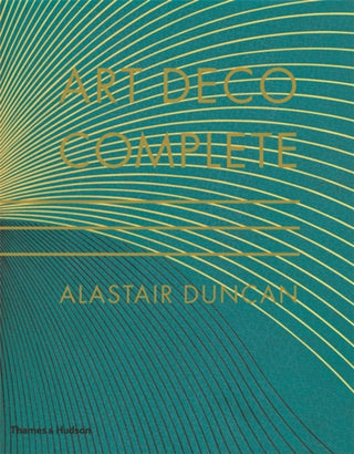 Cover image for 9780500238554 - Art Deco Complete