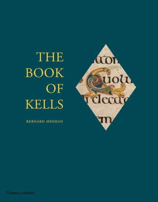Cover image for 9780500238943 - The Book of Kells