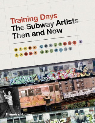 Cover image for 9780500239216 - Training Days