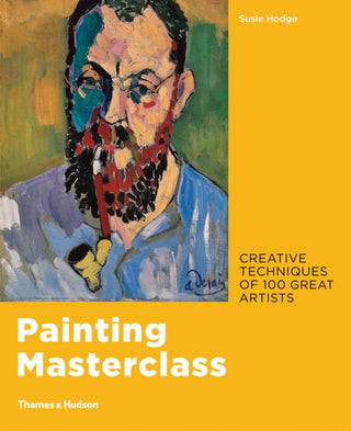 Cover image for 9780500239957 - Painting Masterclass