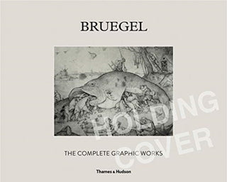 Cover image for 9780500239995 - Bruegel